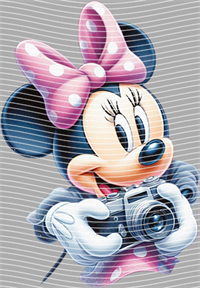 Mickey-AMQ 1384